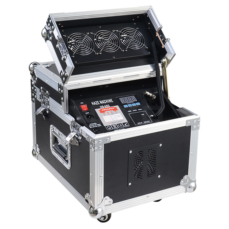 Machine à brouillard
