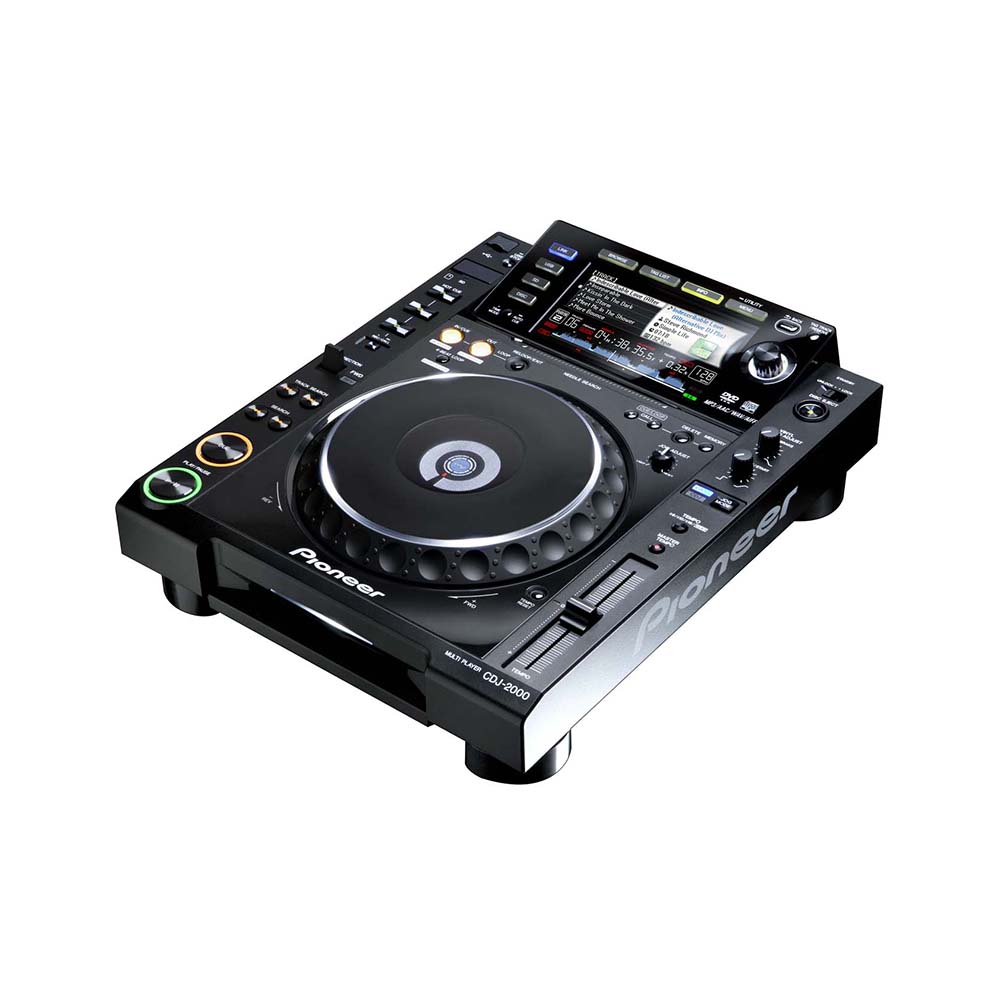 Platine Pioneer CDJ-2000