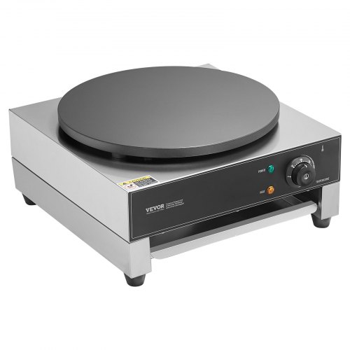 Crêpière professionnelle Ø40cm