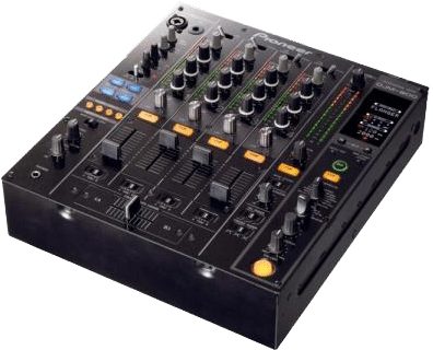 Table de mixage Pioneer DJM-800