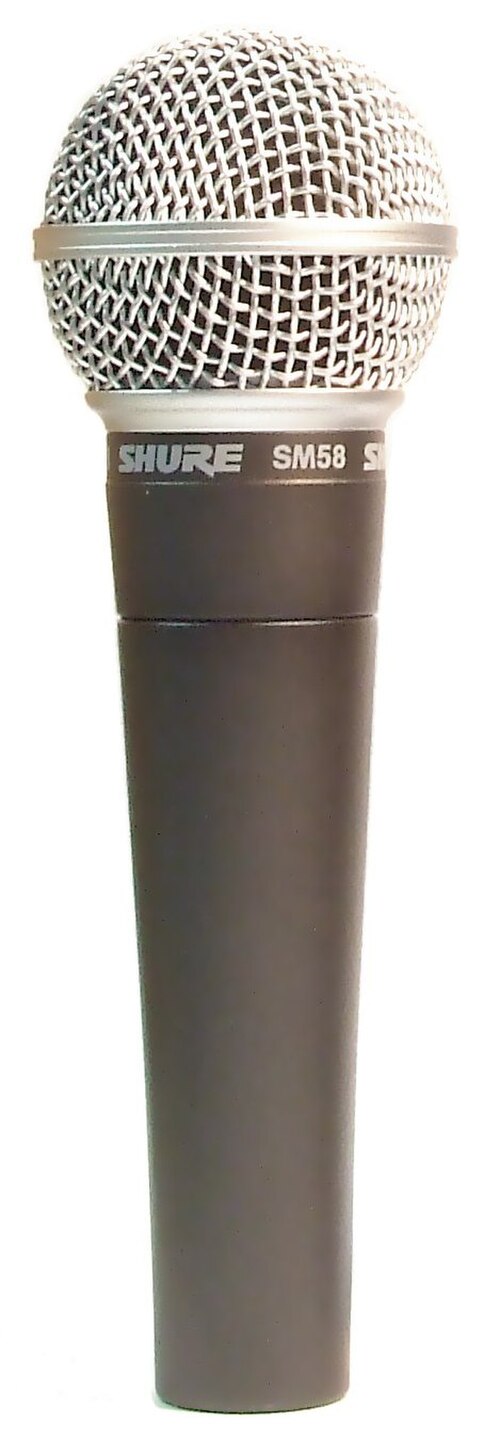 Shure SM58