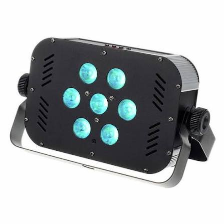 Projecteur LED Starville 7x3W