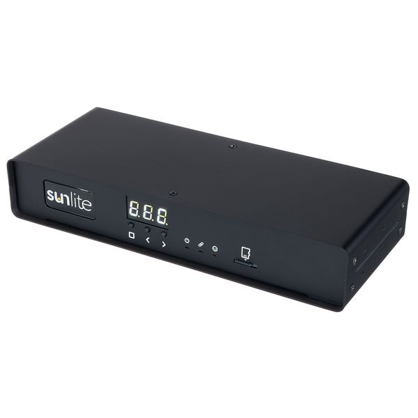 Interface DMX Sunlite