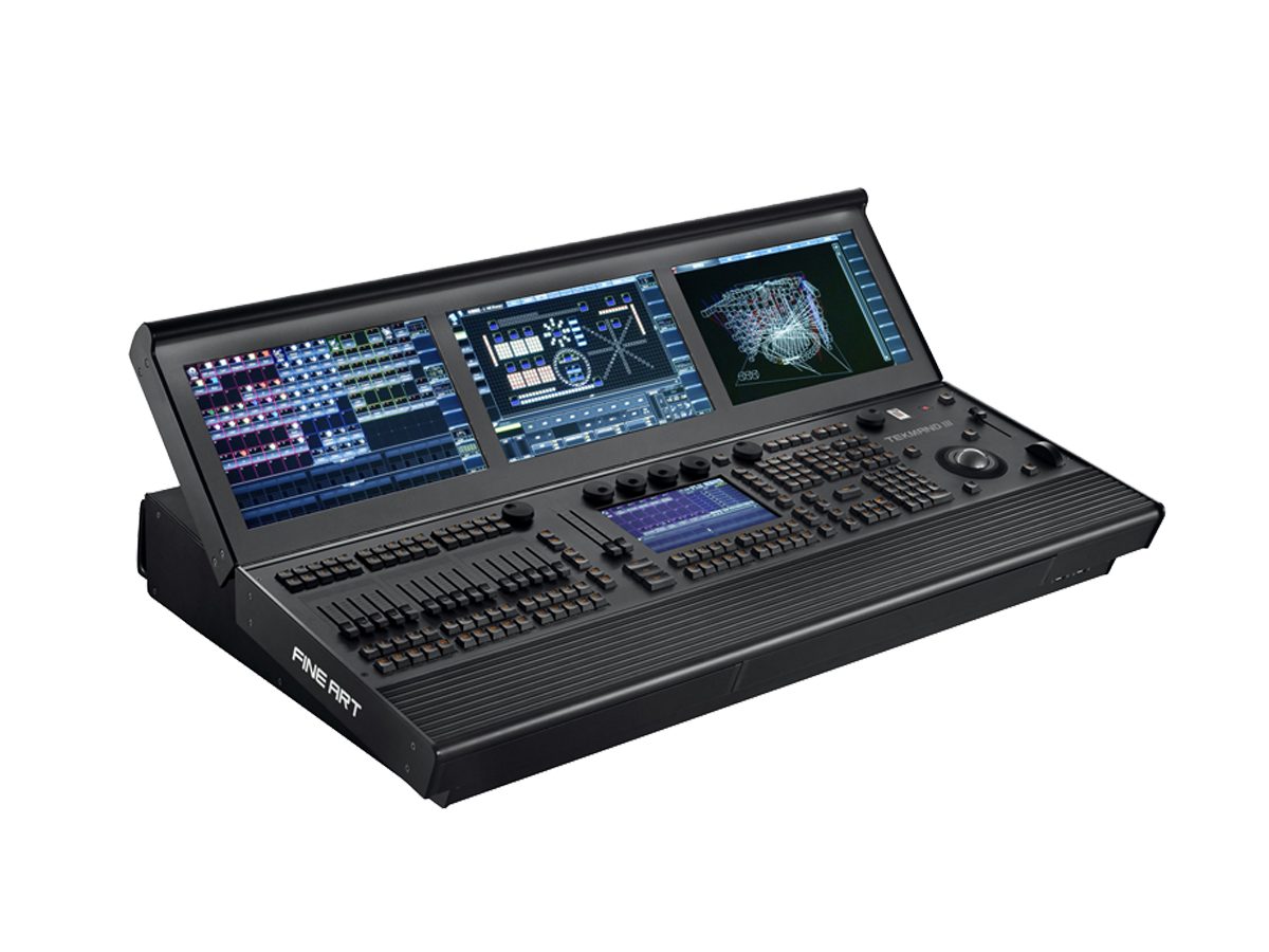 Console Tekmand III
